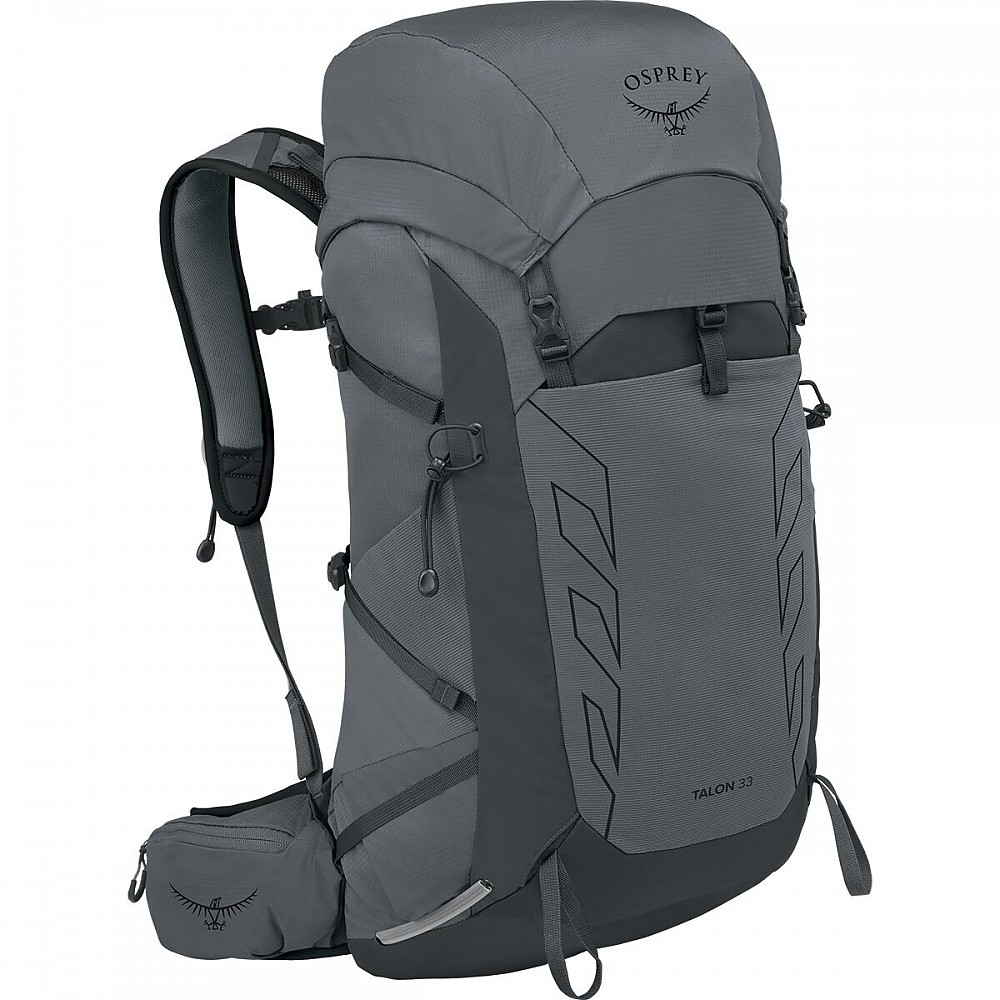photo: Osprey Talon 33 overnight pack (35-49l)