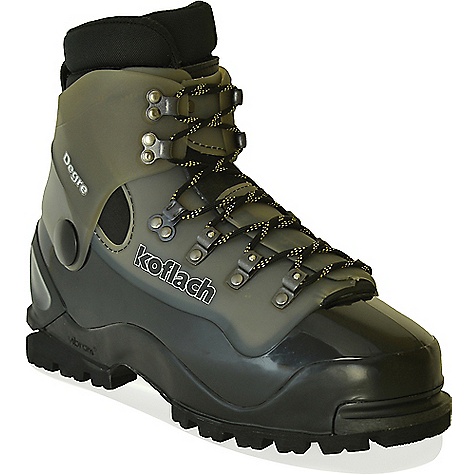 photo: Koflach Degre mountaineering boot