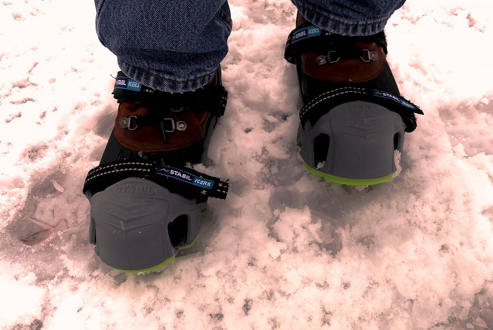 photo: STABIL STABILicers Hike XP traction device