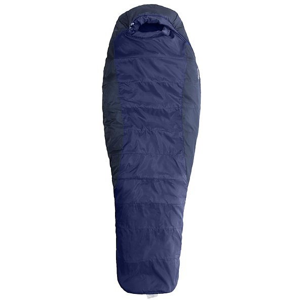 photo: Marmot Wizard 3-season synthetic sleeping bag