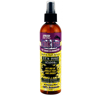 photo: 2Toms Stink Free footwear cleaner/treatment