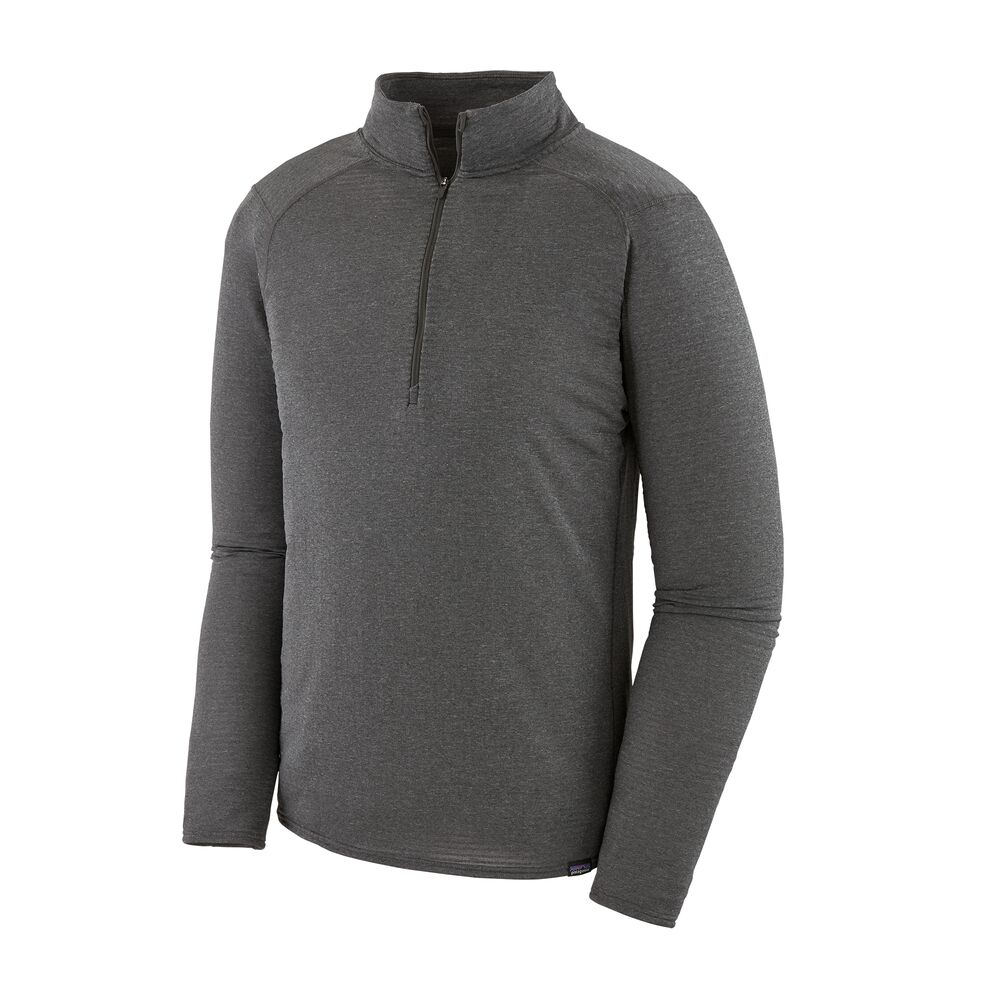 photo: Patagonia Capilene Thermal Weight Zip-Neck base layer top