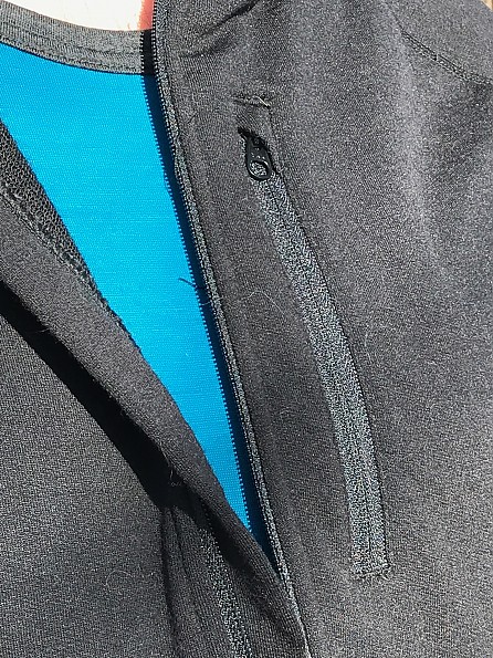 REVIEW: Ridge Merino Wool Hoodie Full Zip - GEAROGRAPHY