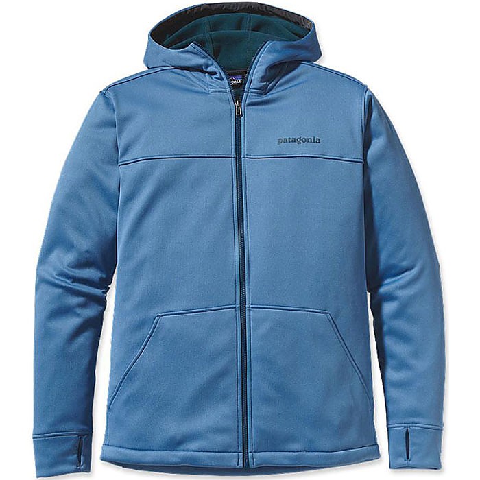 photo: Patagonia Men's Slopestyle Hoody snowsport jacket