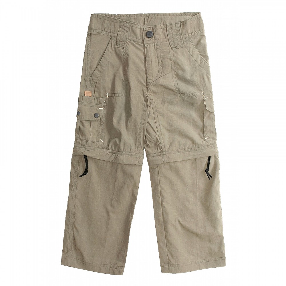 photo: Columbia Boys' Silver Ridge II Convertible Pant hiking pant