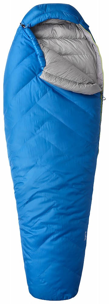photo: Mountain Hardwear Heratio 15 3-season down sleeping bag