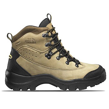 photo: The North Face Trek Light Leather GTX hiking boot