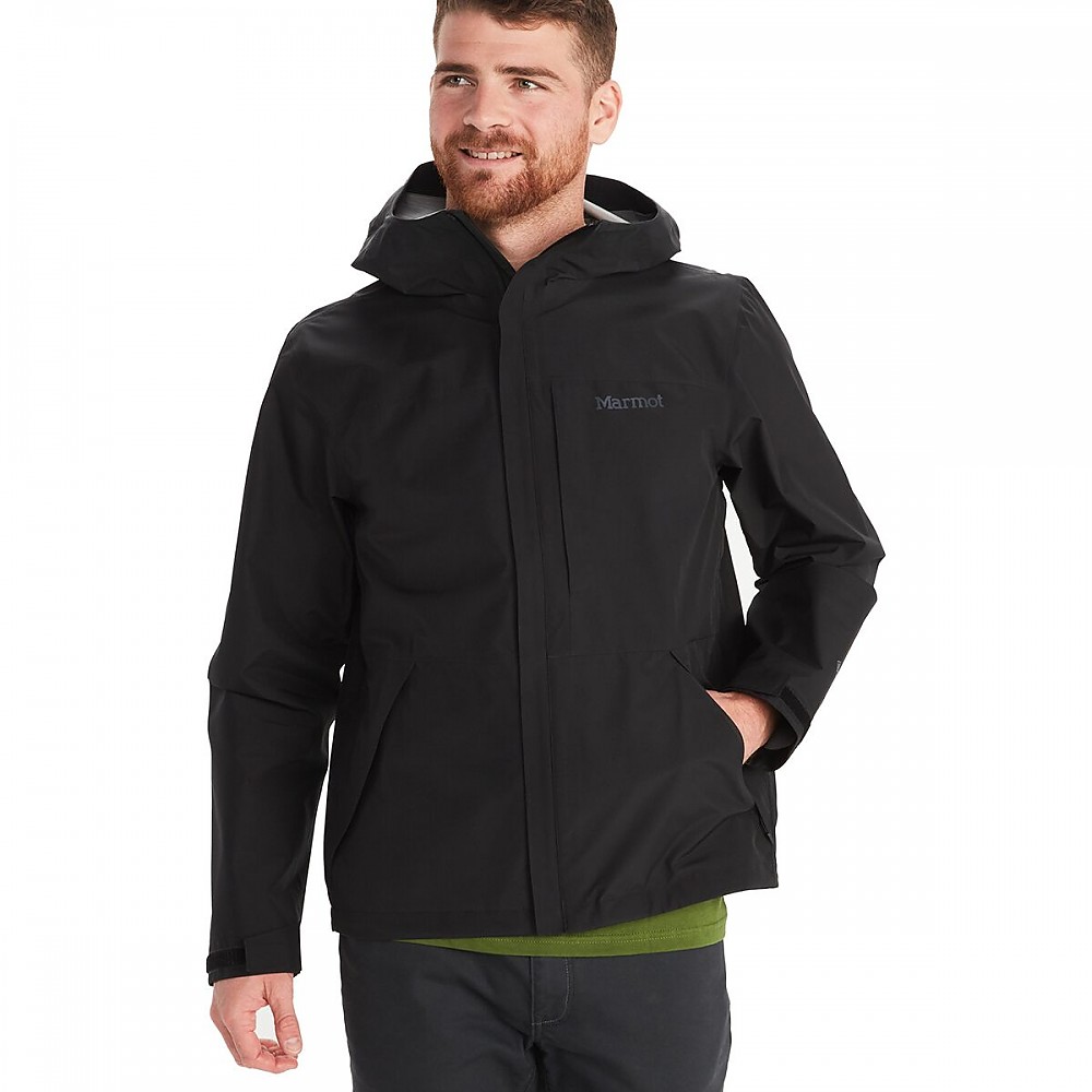 marmot minimalist waterproof jacket