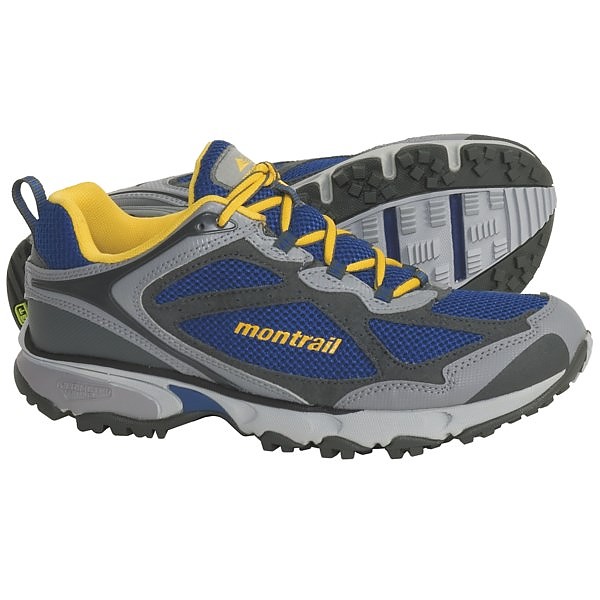 photo: Montrail Sabino Trail trail running shoe