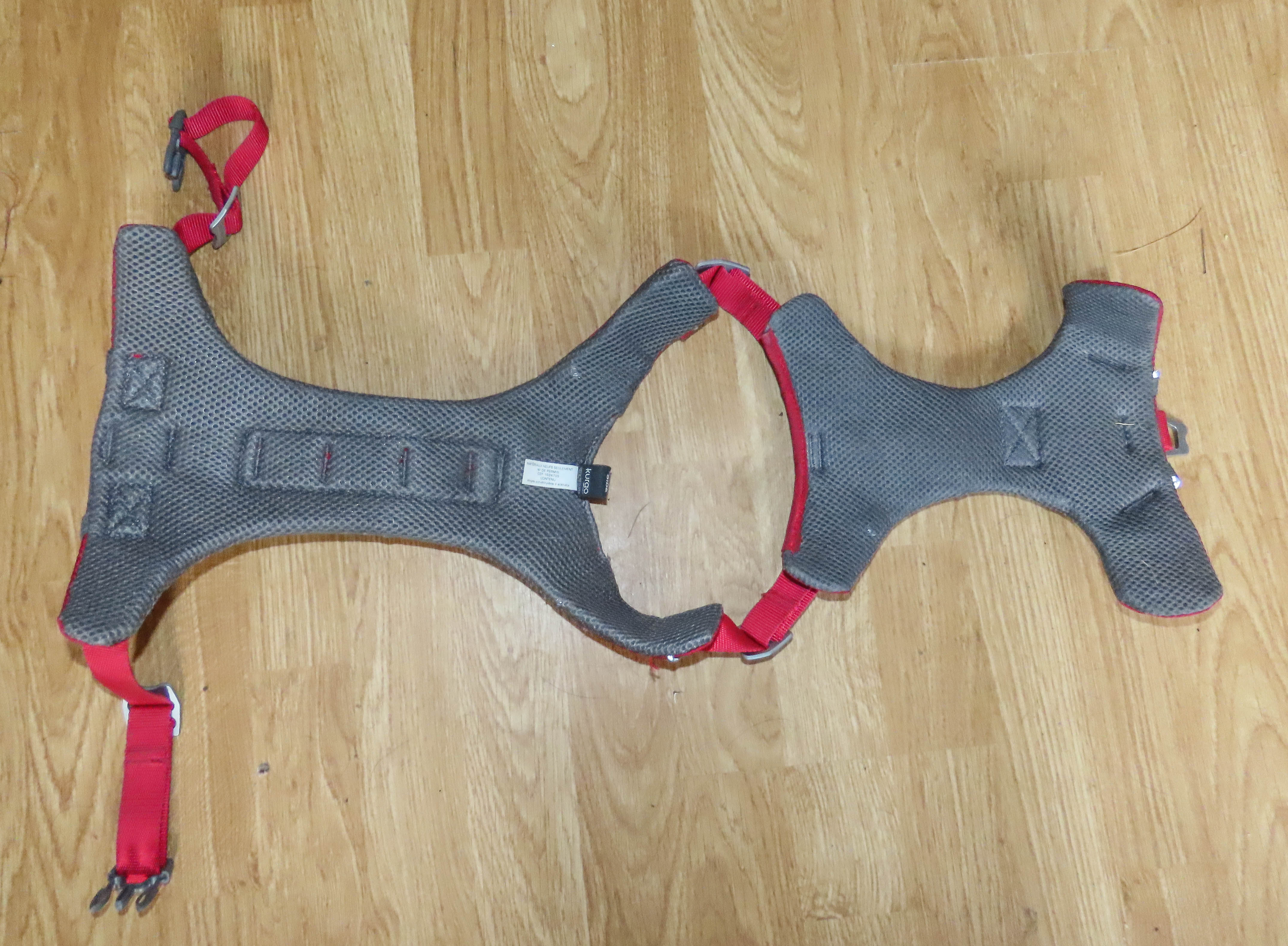 Kurgo Journey Air Harness Reviews Trailspace