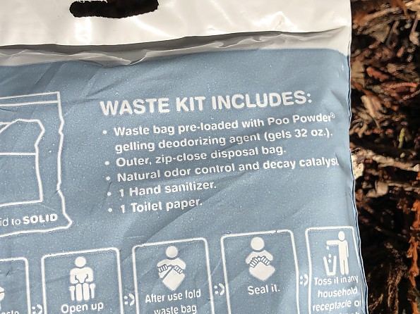 Wag Bag Waste Kit