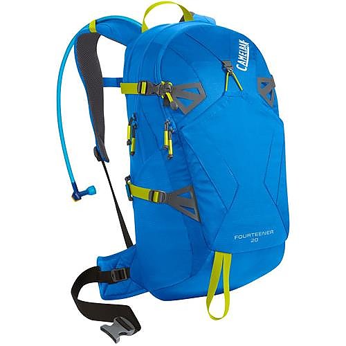 photo: CamelBak Fourteener 20 hydration pack