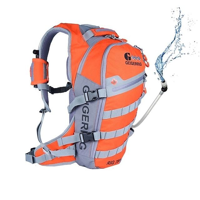 photo: Geigerrig Rig 700M hydration pack