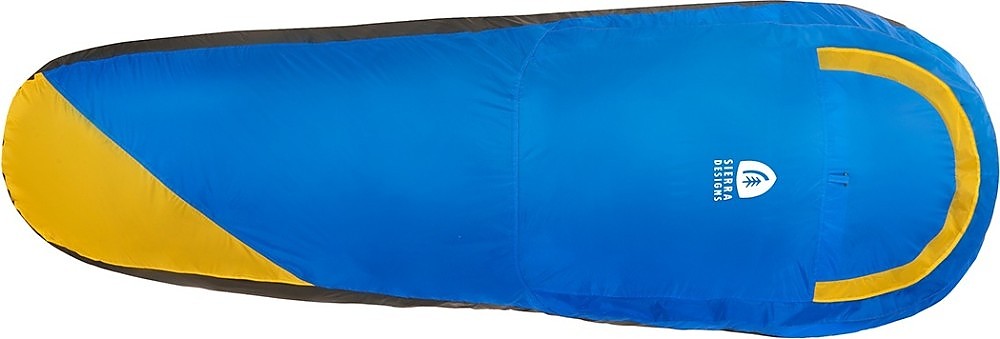 photo: Sierra Designs Backcountry Bivy bivy sack
