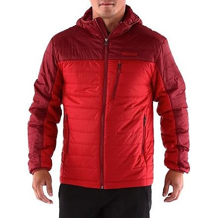 photo: Marmot Cauldron Hoody synthetic insulated jacket