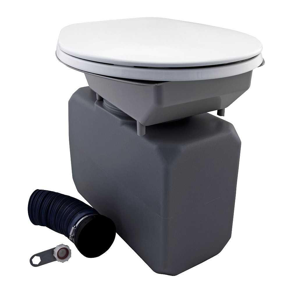 photo: ECO-Safe Toilet System portable toilet