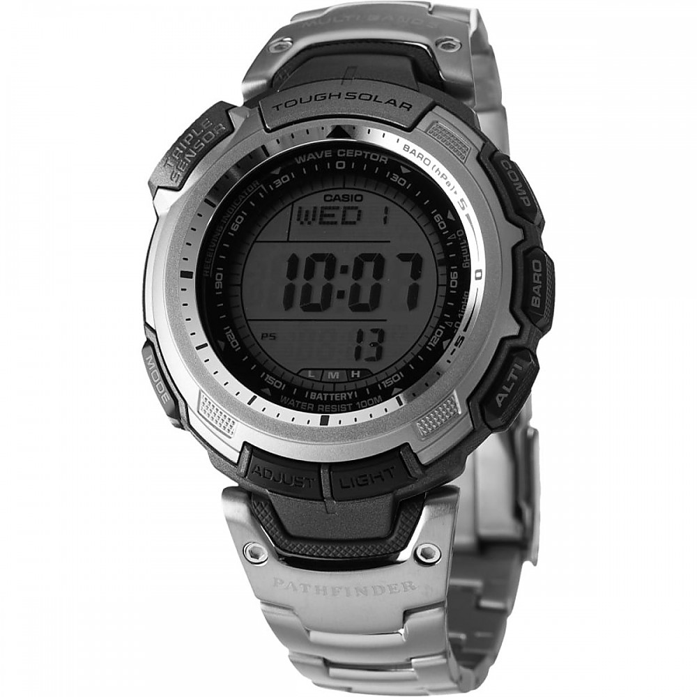 photo: Casio Pathfinder PAW1300T-7V compass watch