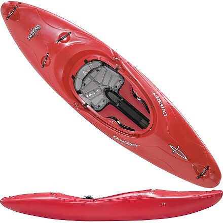 photo: Dagger Nomad whitewater kayak