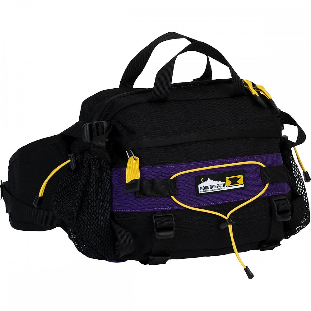 photo: Mountainsmith Tour lumbar/hip pack