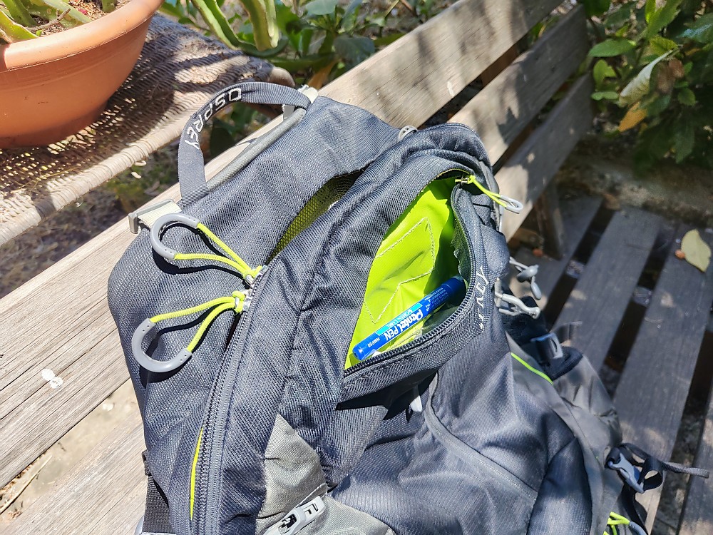 Osprey Stratos 34 Reviews Trailspace