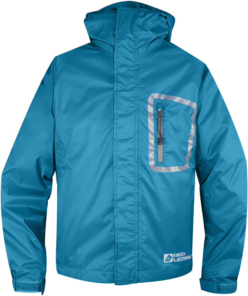 photo: Red Ledge Kids' Jakuta Rain Jacket waterproof jacket
