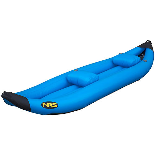 photo: NRS MaverIK II inflatable kayak