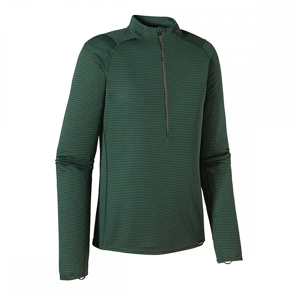 Patagonia Capilene 2 Lightweight Zip-Neck Reviews - Trailspace