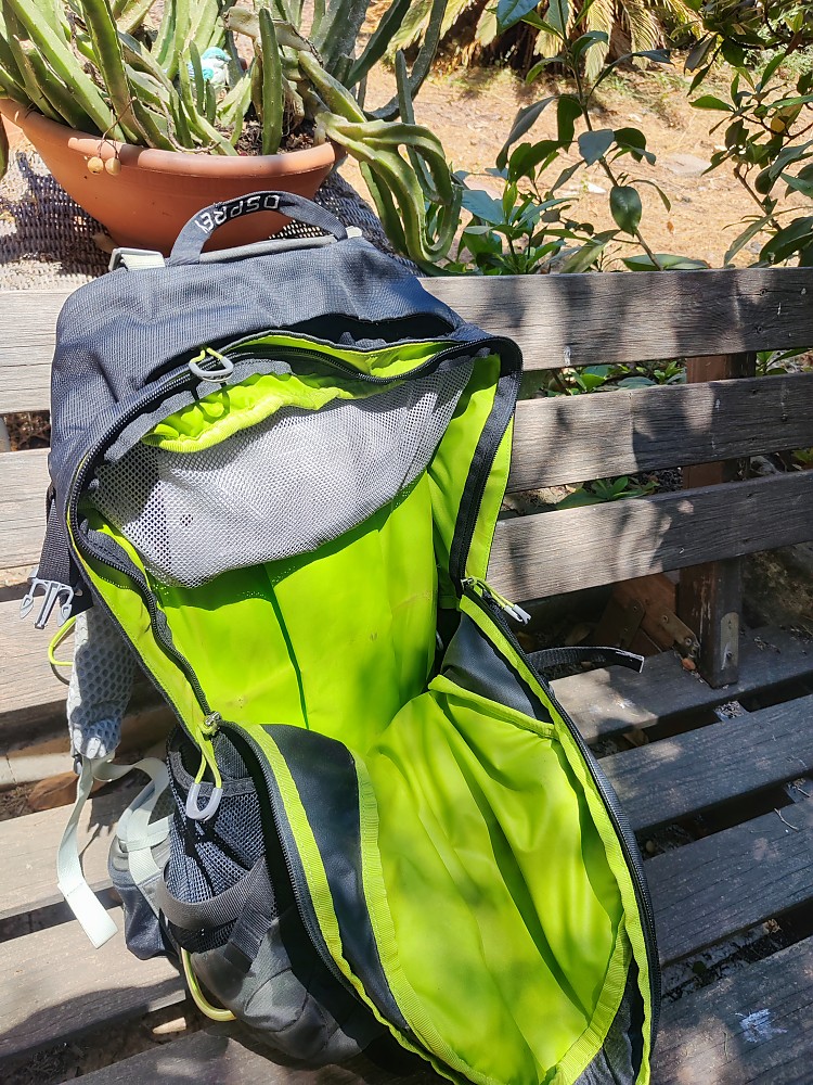 Osprey Stratos 34 Reviews Trailspace
