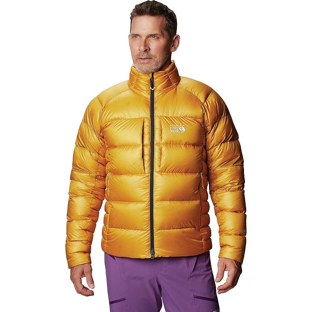 photo: Mountain Hardwear Phantom Jacket down insulated jacket