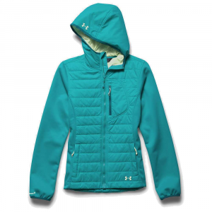 photo: Under Armour Women's ColdGear Infrared Werewolf Jacket synthetic insulated jacket