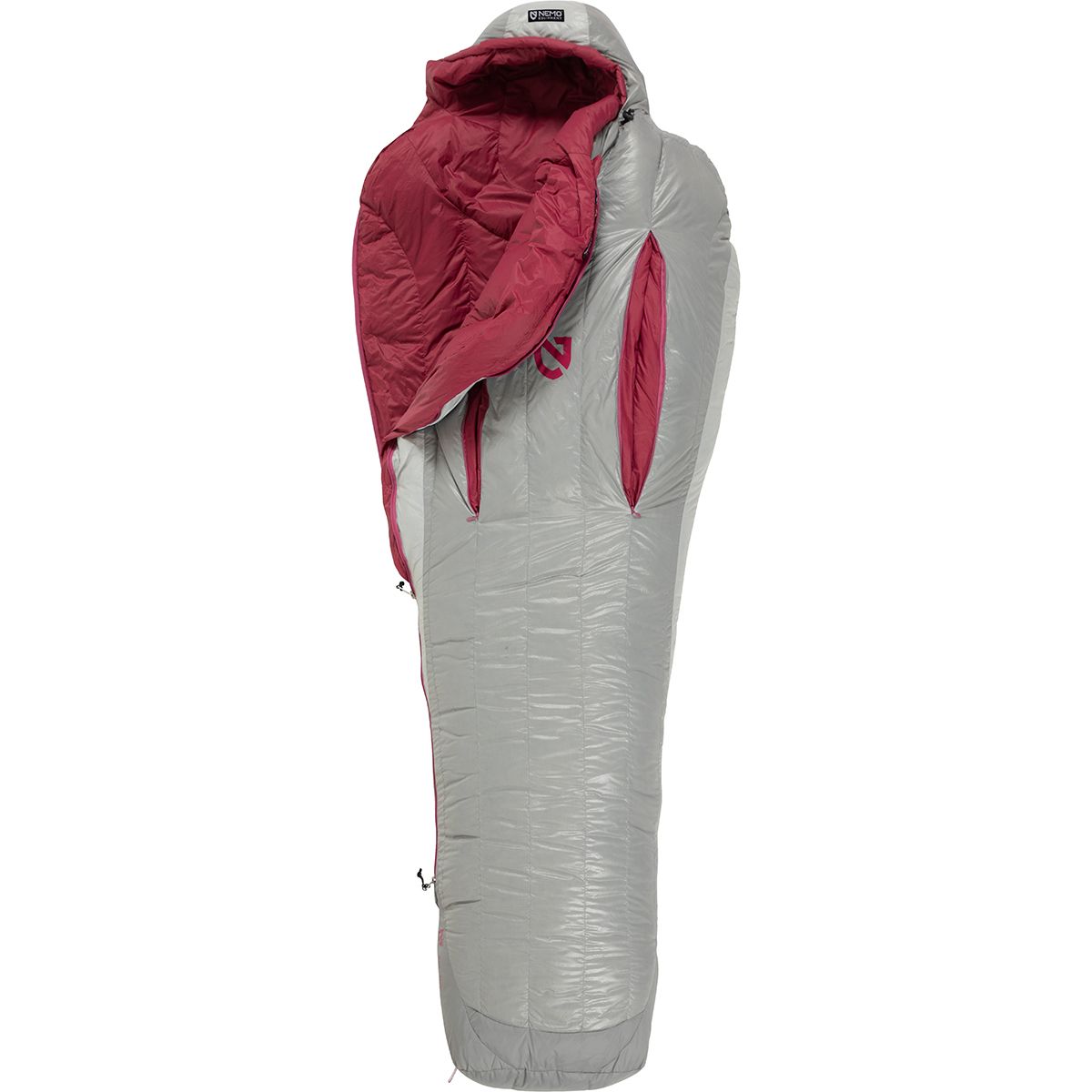 photo: NEMO Aya 30 3-season down sleeping bag