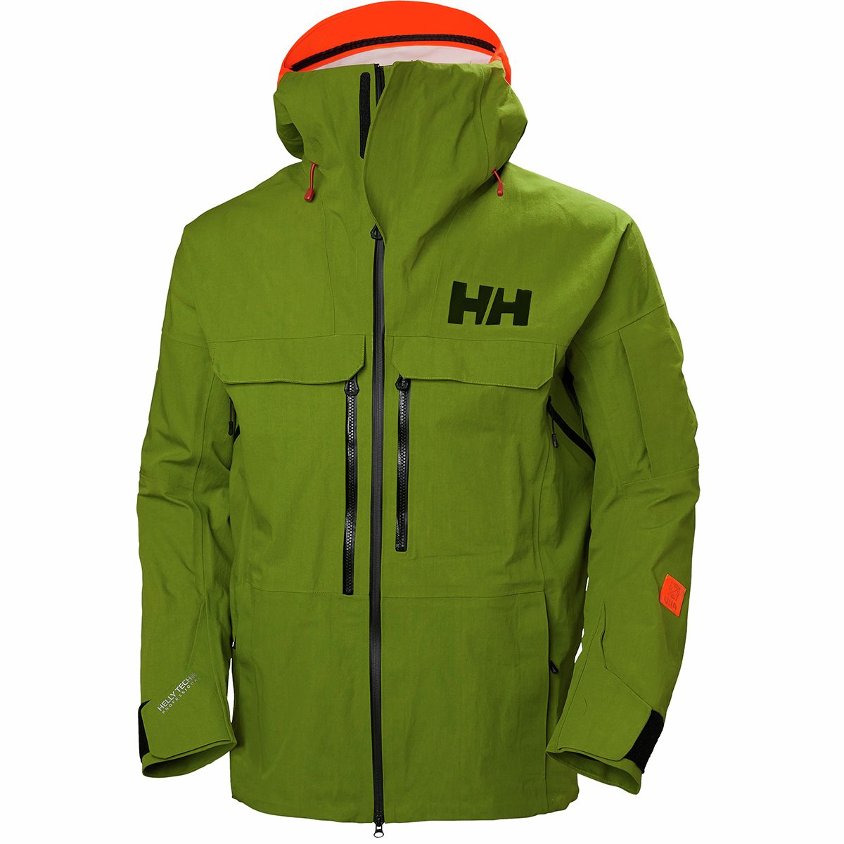 photo: Helly Hansen Elevation Shell 2.0 Jacket snowsport jacket