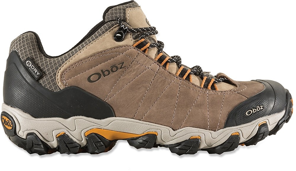 oboz bridger reviews