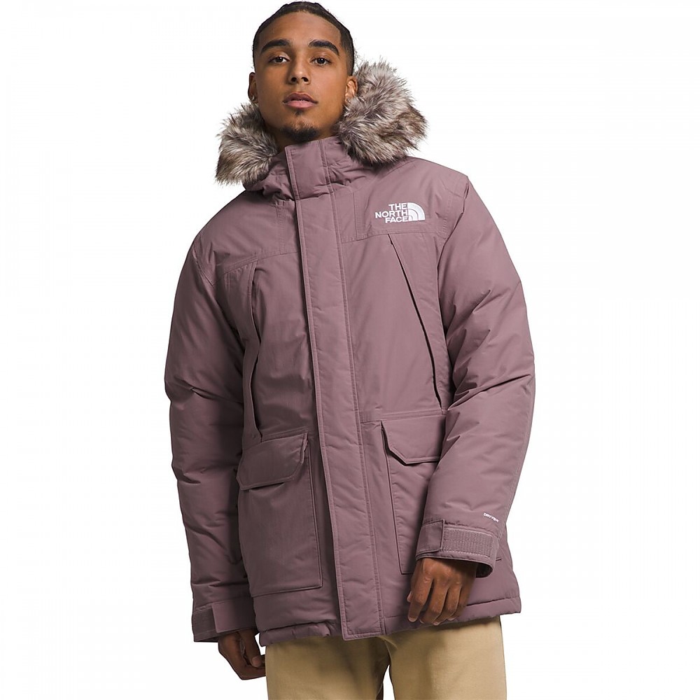 photo: The North Face McMurdo Parka down insulated jacket