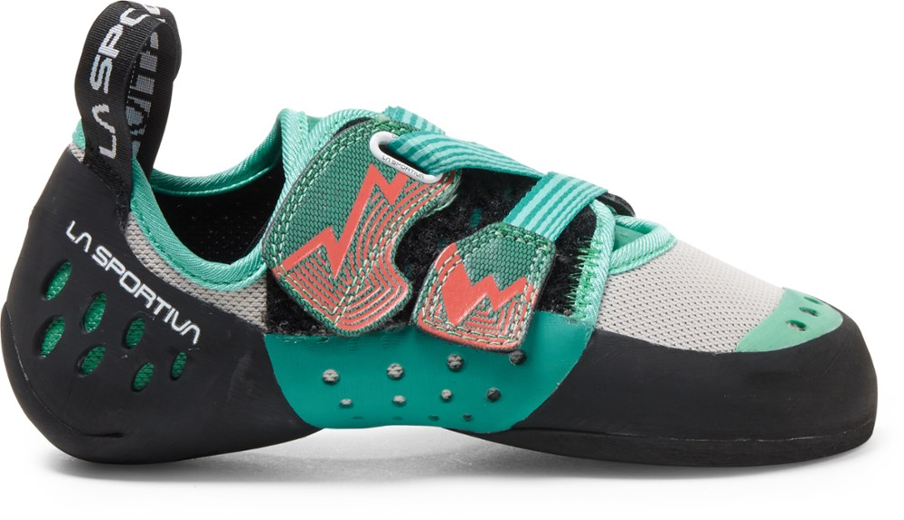 photo: La Sportiva Women's Oxygym climbing shoe