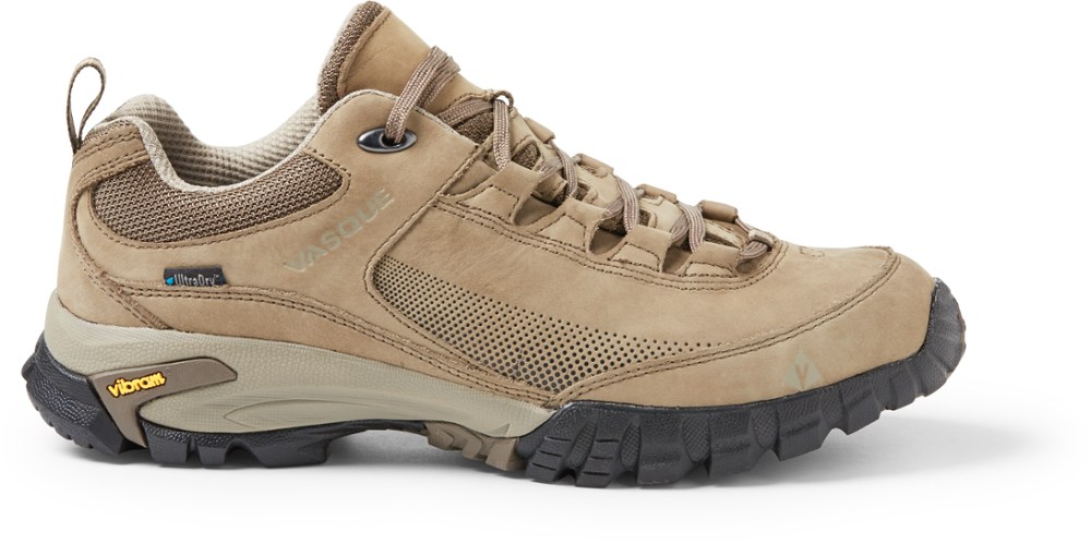 photo: Vasque Talus Trek Low UltraDry trail shoe
