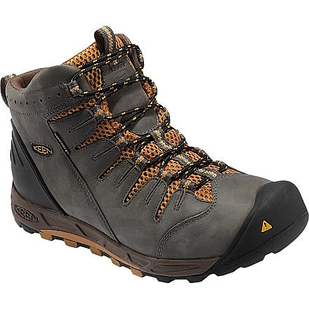 photo: Keen Bryce Mid WP hiking boot