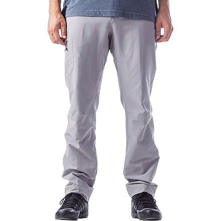 photo: Patagonia Simple Guide Pants soft shell pant