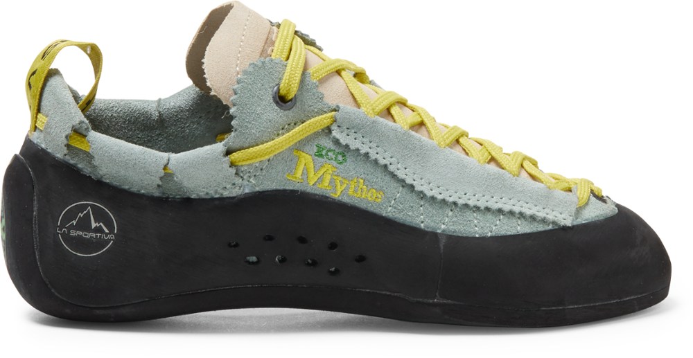 photo: La Sportiva Women's Mythos Eco climbing shoe