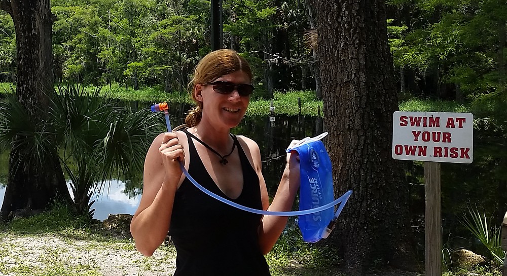 source widepac hydration bladder