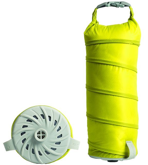 Sea to Summit Jet Stream Pump Sack Reviews - Trailspace