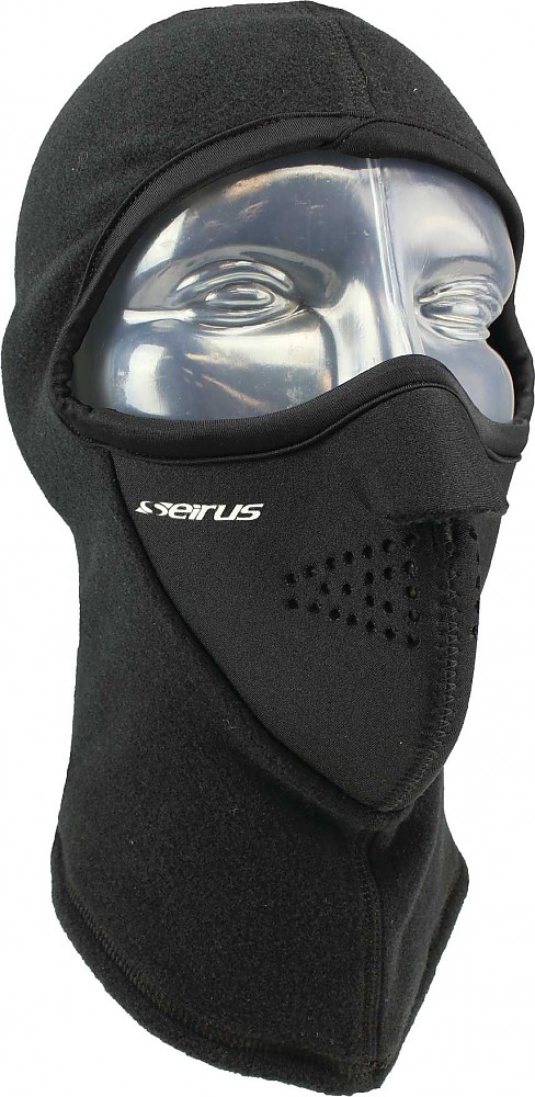photo: Seirus Combo Clava balaclava