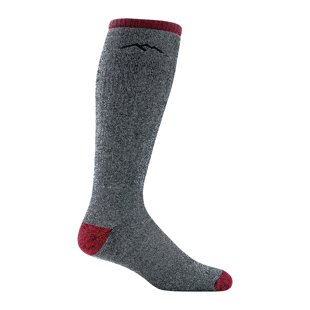photo: Darn Tough Men's Mountaineering Over-the-Calf Extra Cushion hiking/backpacking sock