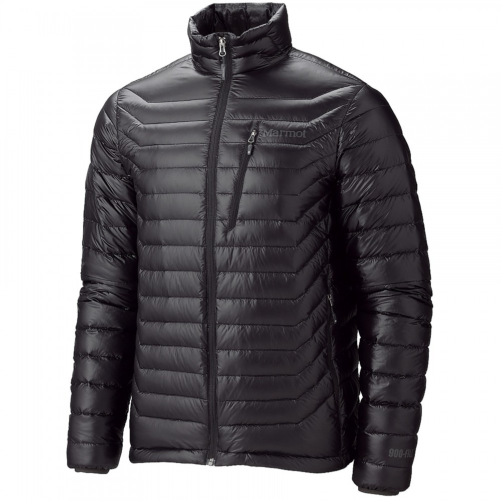 photo: Marmot Quasar Jacket down insulated jacket