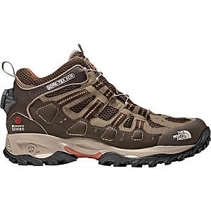 photo: The North Face Men's Plasma XCR Boa trail shoe