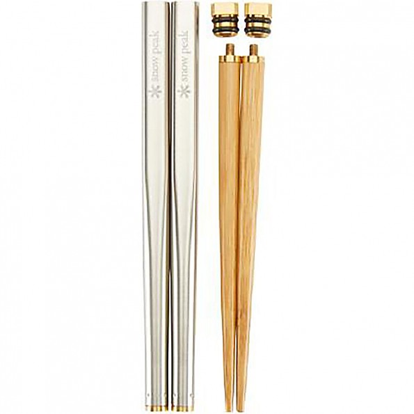 Snow Peak Carry-On Chopsticks L