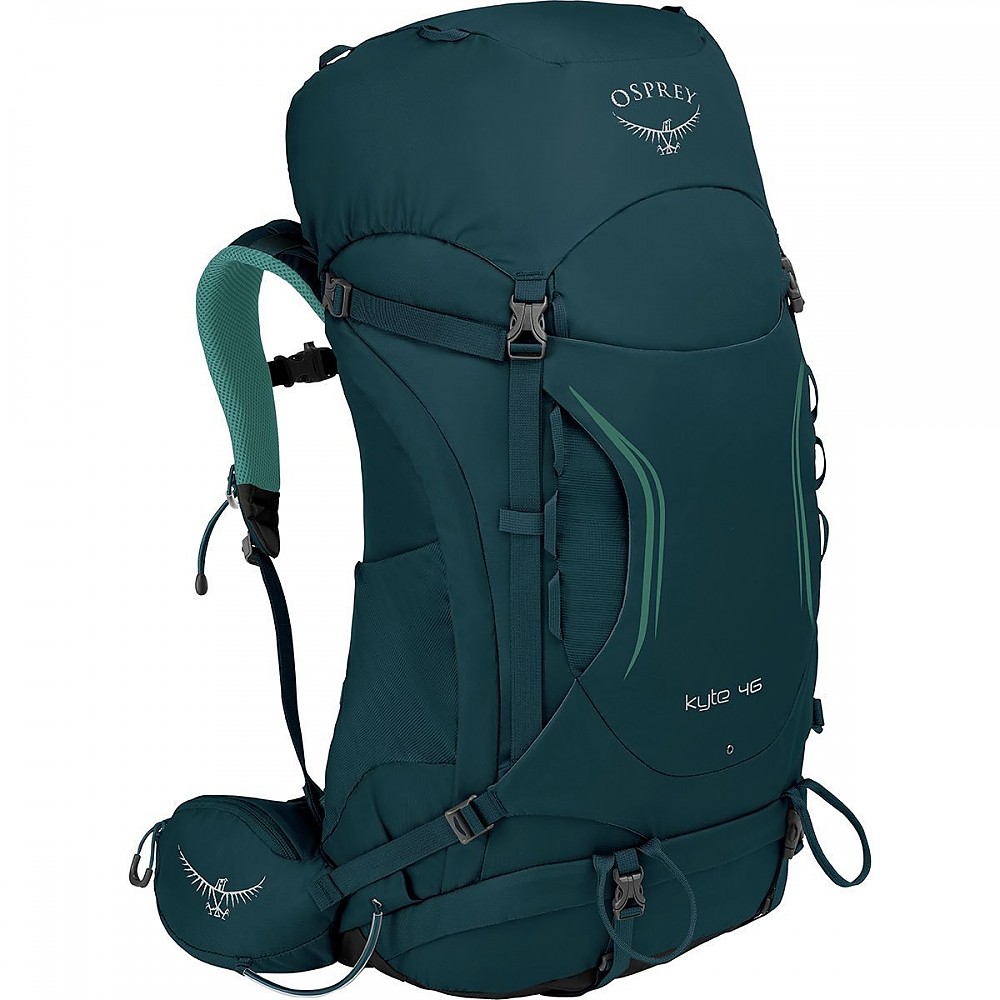 photo: Osprey Kyte 46 overnight pack (35-49l)