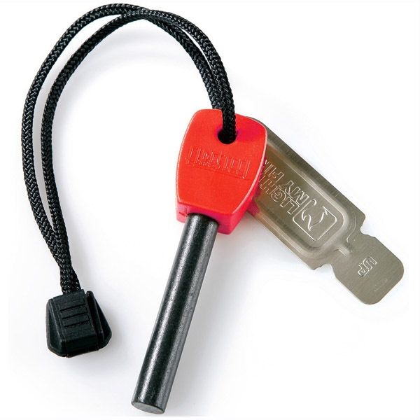 photo: Light My Fire Swedish FireSteel Army fire starter