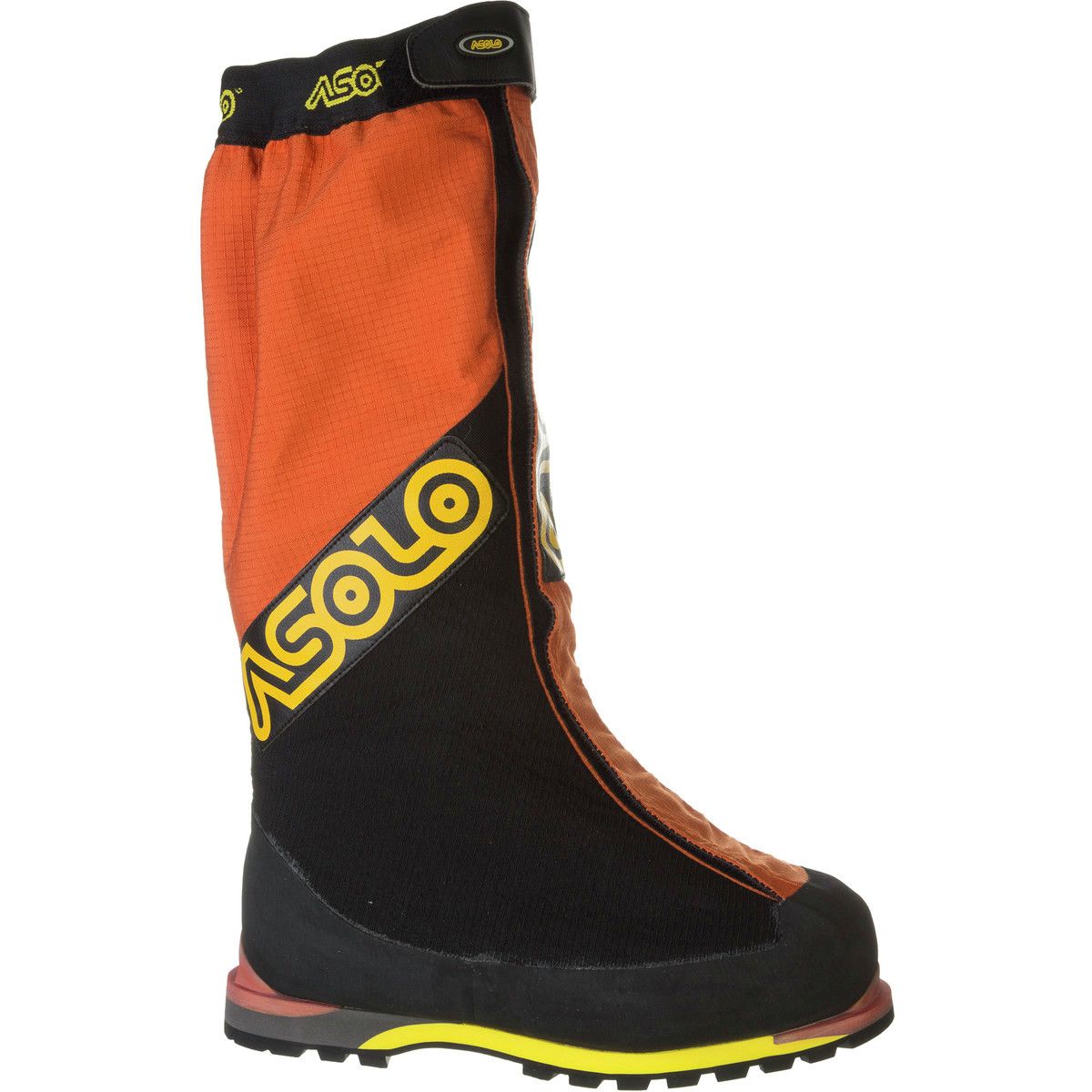 photo: Asolo Manaslu GV mountaineering boot