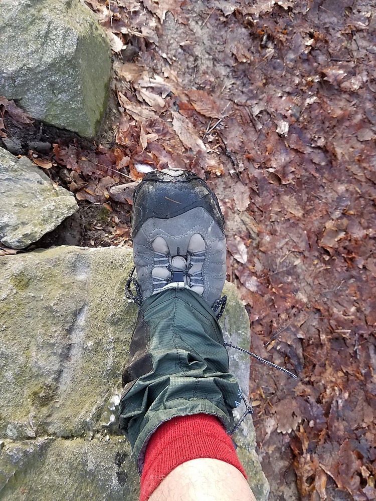 oboz bridger 8 review